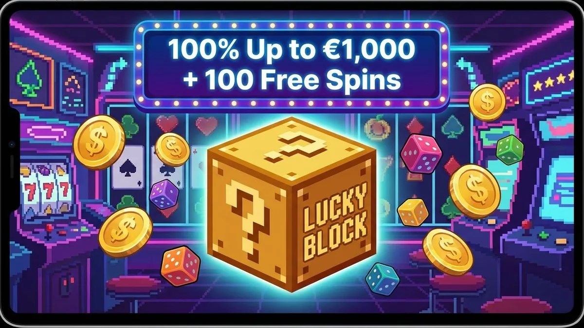 Lucky Block