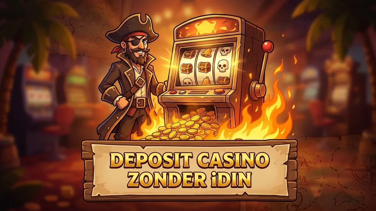 Casino Zonder iDIN slot game